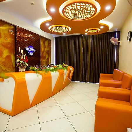 Treebo Trend Grace Residency Hotel Chennai Bagian luar foto