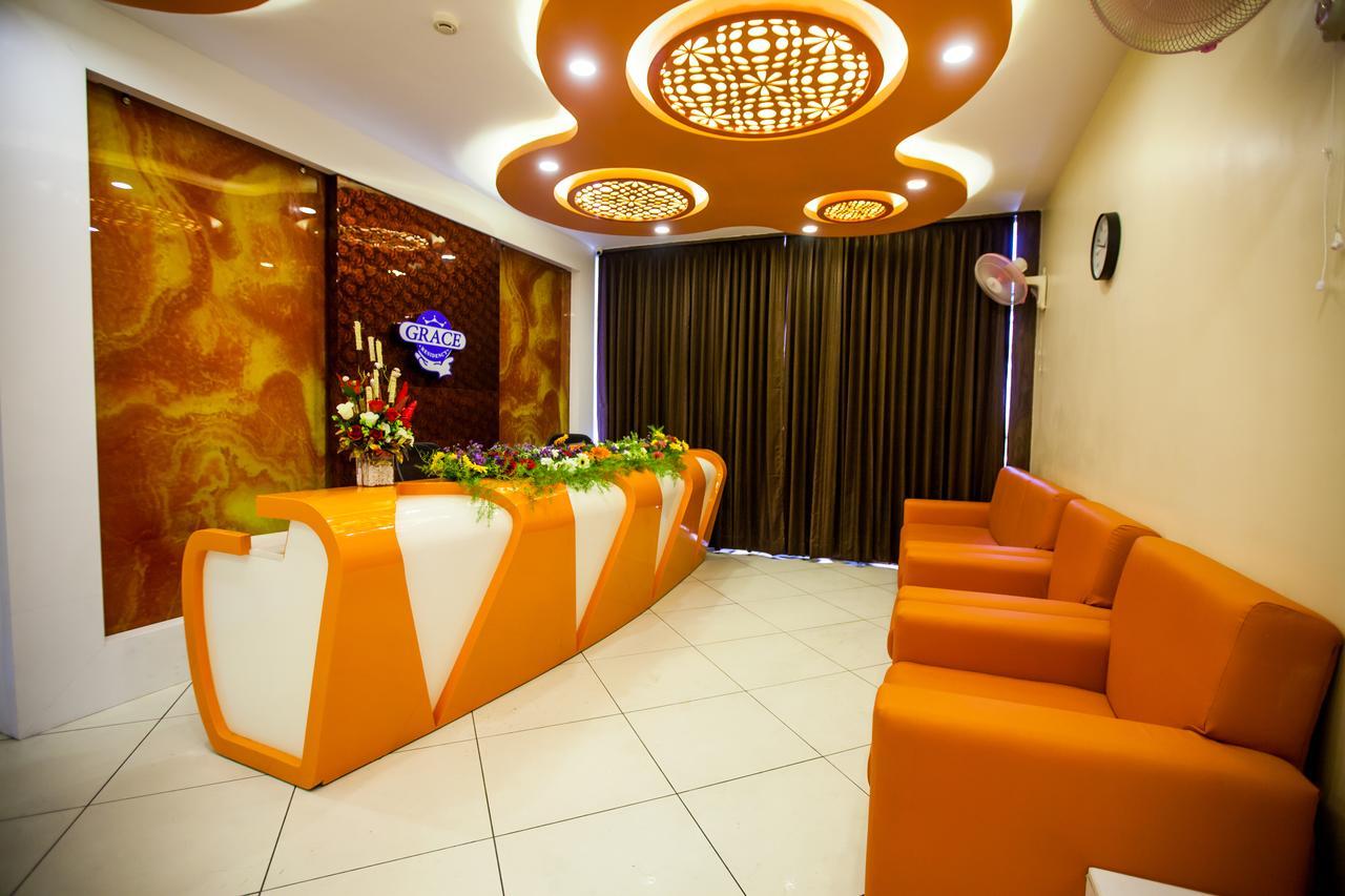 Treebo Trend Grace Residency Hotel Chennai Bagian luar foto