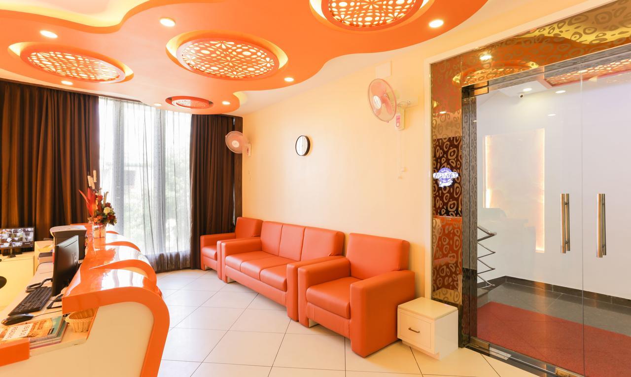 Treebo Trend Grace Residency Hotel Chennai Bagian luar foto