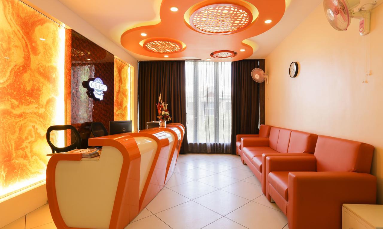 Treebo Trend Grace Residency Hotel Chennai Bagian luar foto