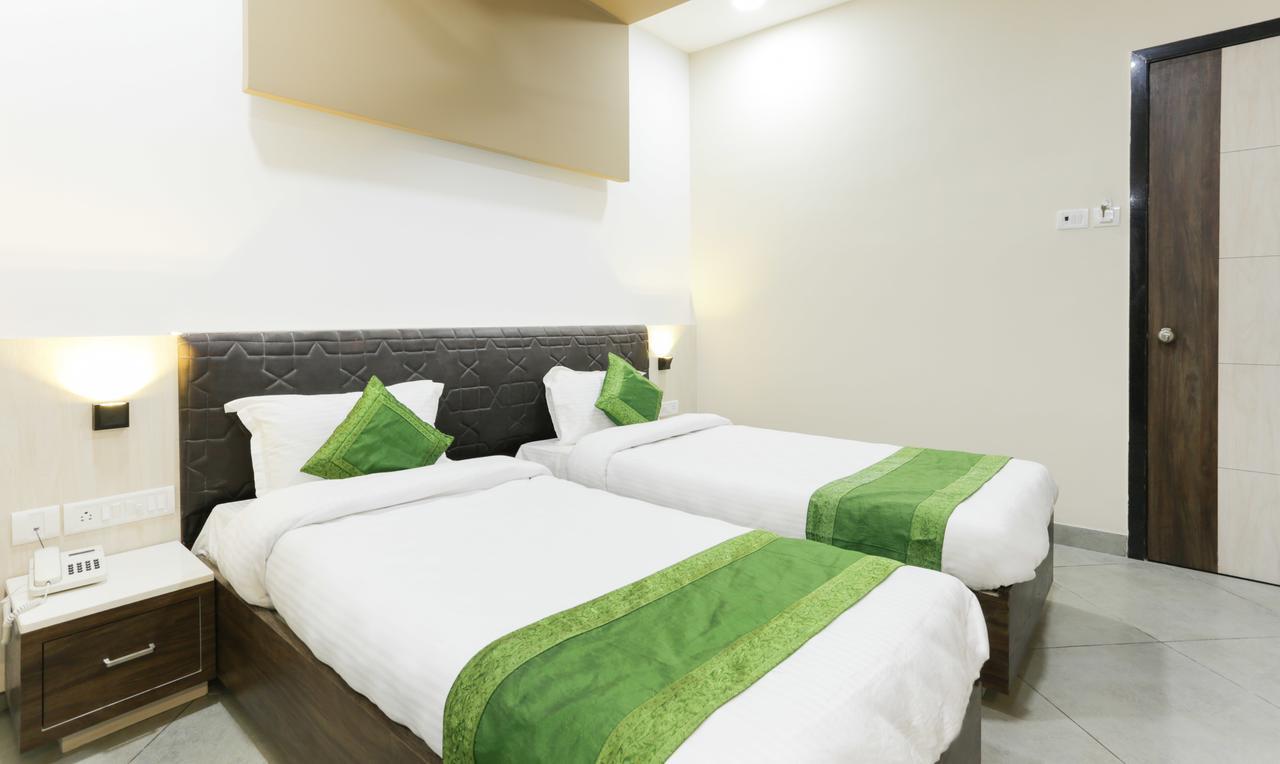 Treebo Trend Grace Residency Hotel Chennai Bagian luar foto