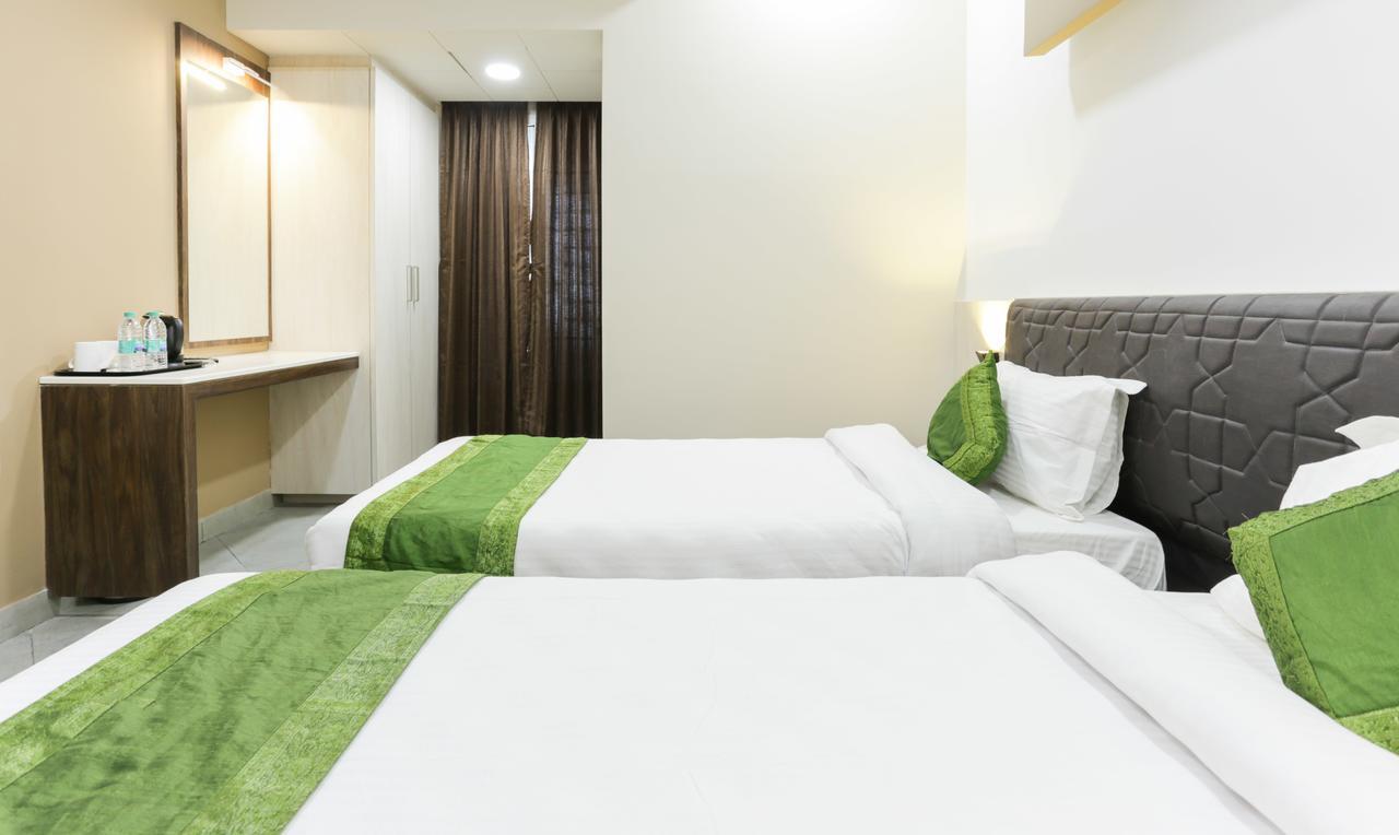 Treebo Trend Grace Residency Hotel Chennai Bagian luar foto