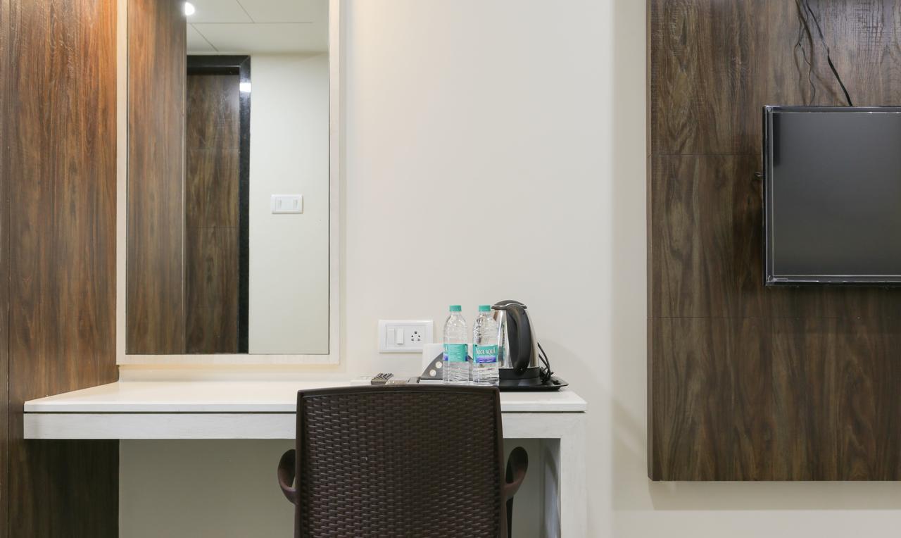 Treebo Trend Grace Residency Hotel Chennai Bagian luar foto