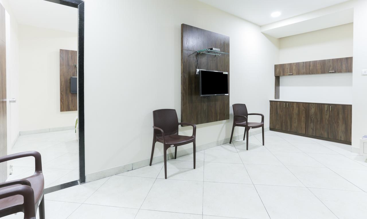 Treebo Trend Grace Residency Hotel Chennai Bagian luar foto