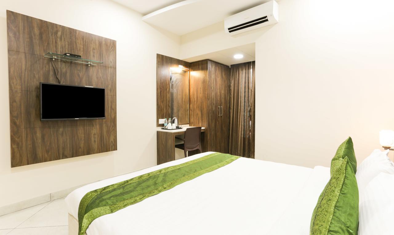 Treebo Trend Grace Residency Hotel Chennai Bagian luar foto