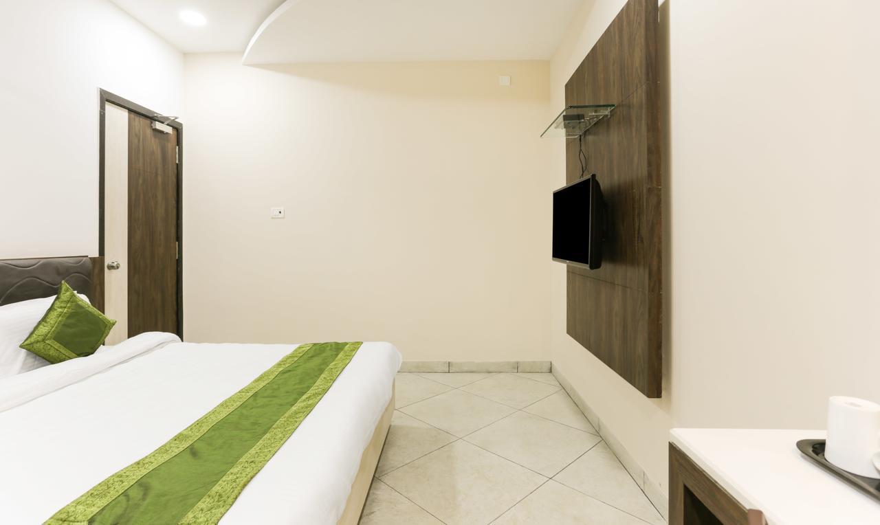 Treebo Trend Grace Residency Hotel Chennai Bagian luar foto