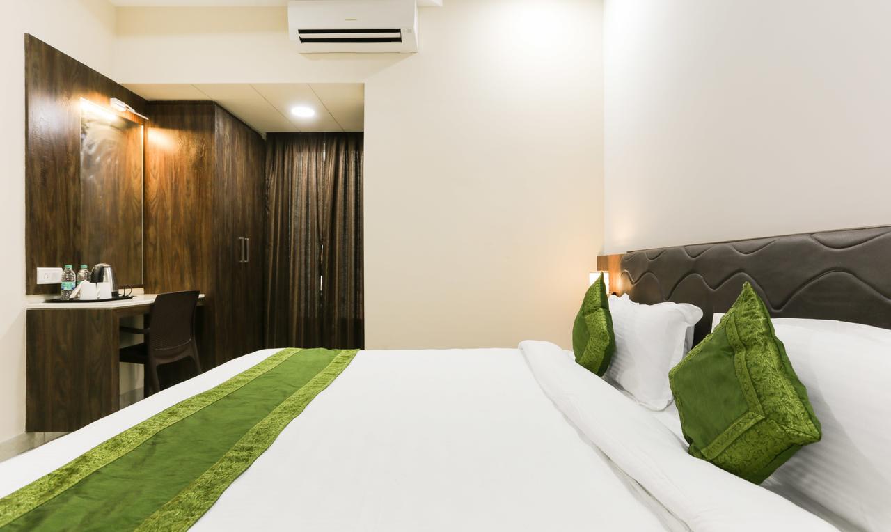 Treebo Trend Grace Residency Hotel Chennai Bagian luar foto