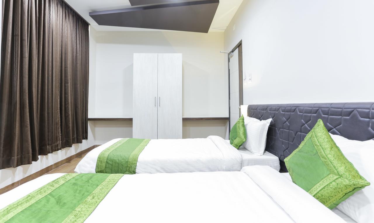 Treebo Trend Grace Residency Hotel Chennai Bagian luar foto