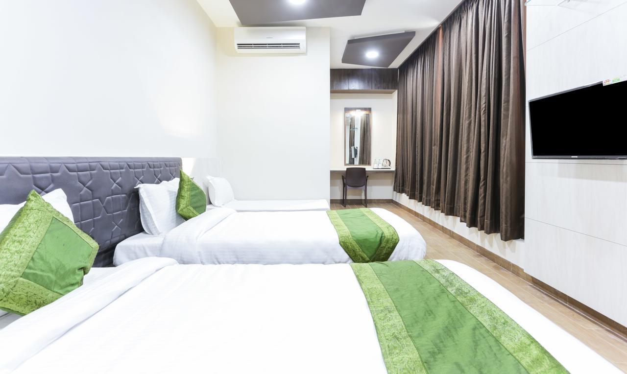 Treebo Trend Grace Residency Hotel Chennai Bagian luar foto