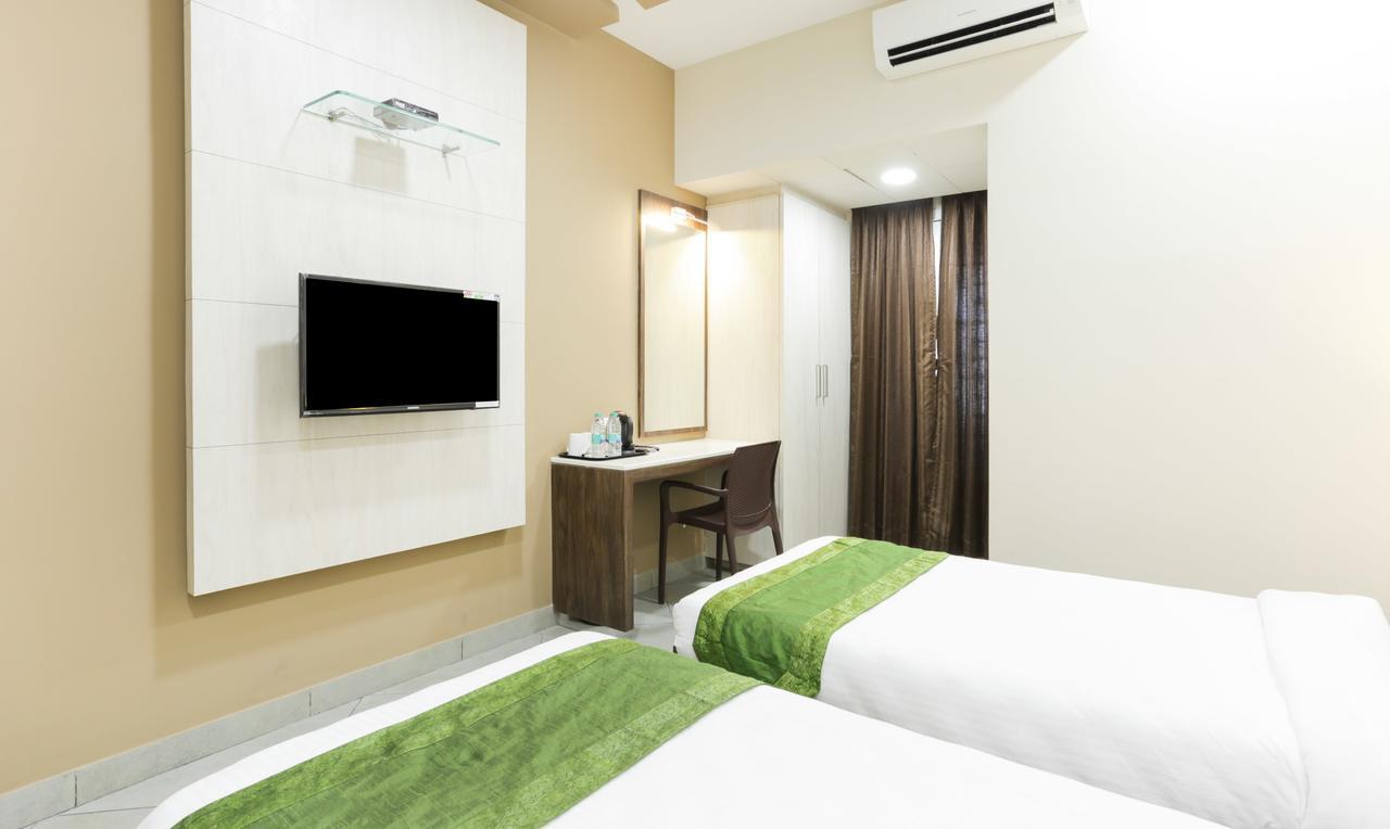 Treebo Trend Grace Residency Hotel Chennai Bagian luar foto