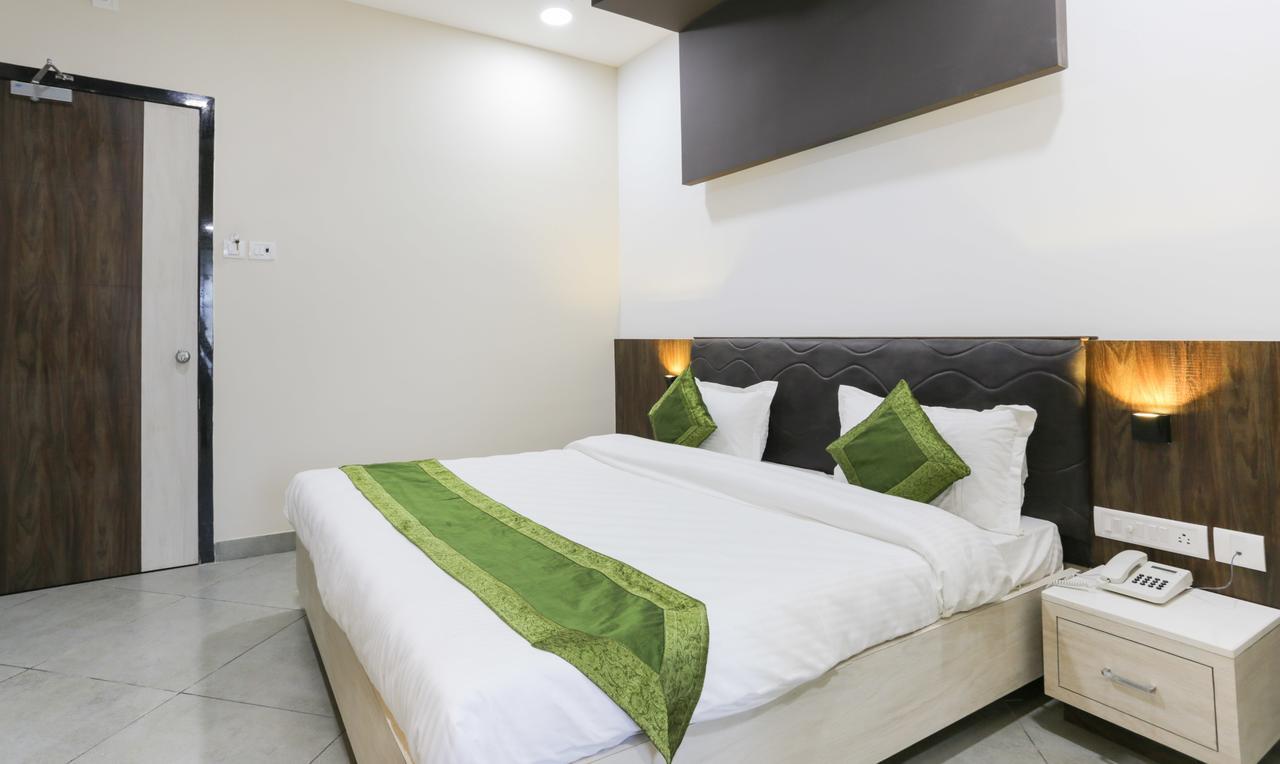 Treebo Trend Grace Residency Hotel Chennai Bagian luar foto