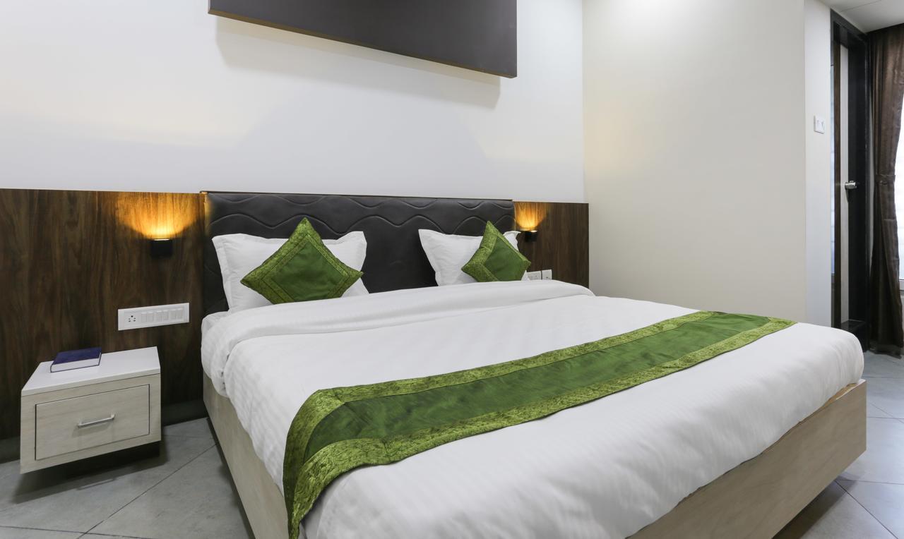 Treebo Trend Grace Residency Hotel Chennai Bagian luar foto