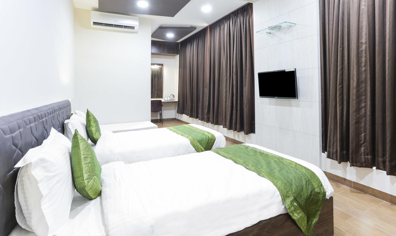 Treebo Trend Grace Residency Hotel Chennai Bagian luar foto