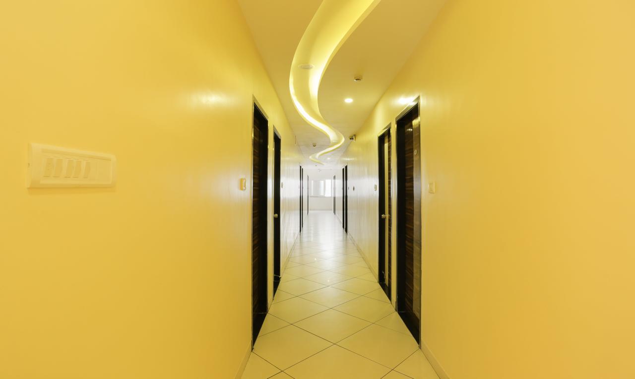 Treebo Trend Grace Residency Hotel Chennai Bagian luar foto
