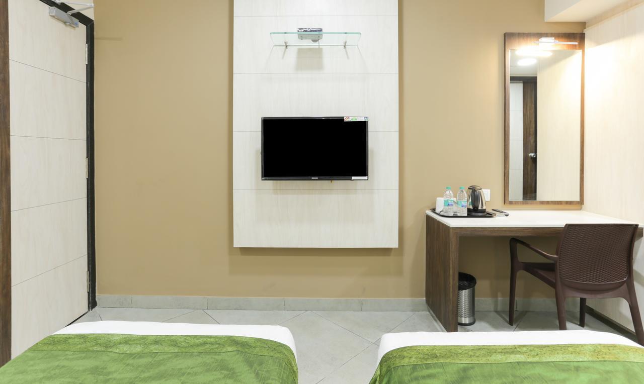 Treebo Trend Grace Residency Hotel Chennai Bagian luar foto