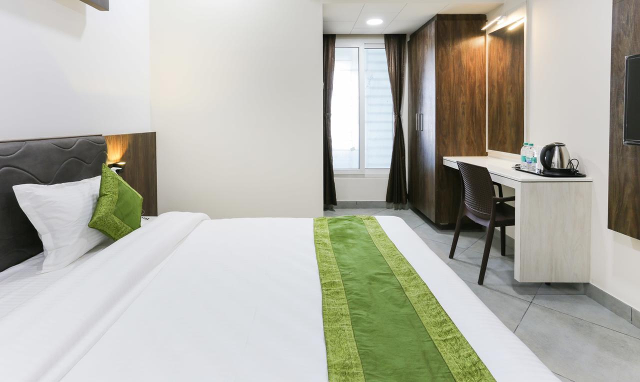 Treebo Trend Grace Residency Hotel Chennai Bagian luar foto