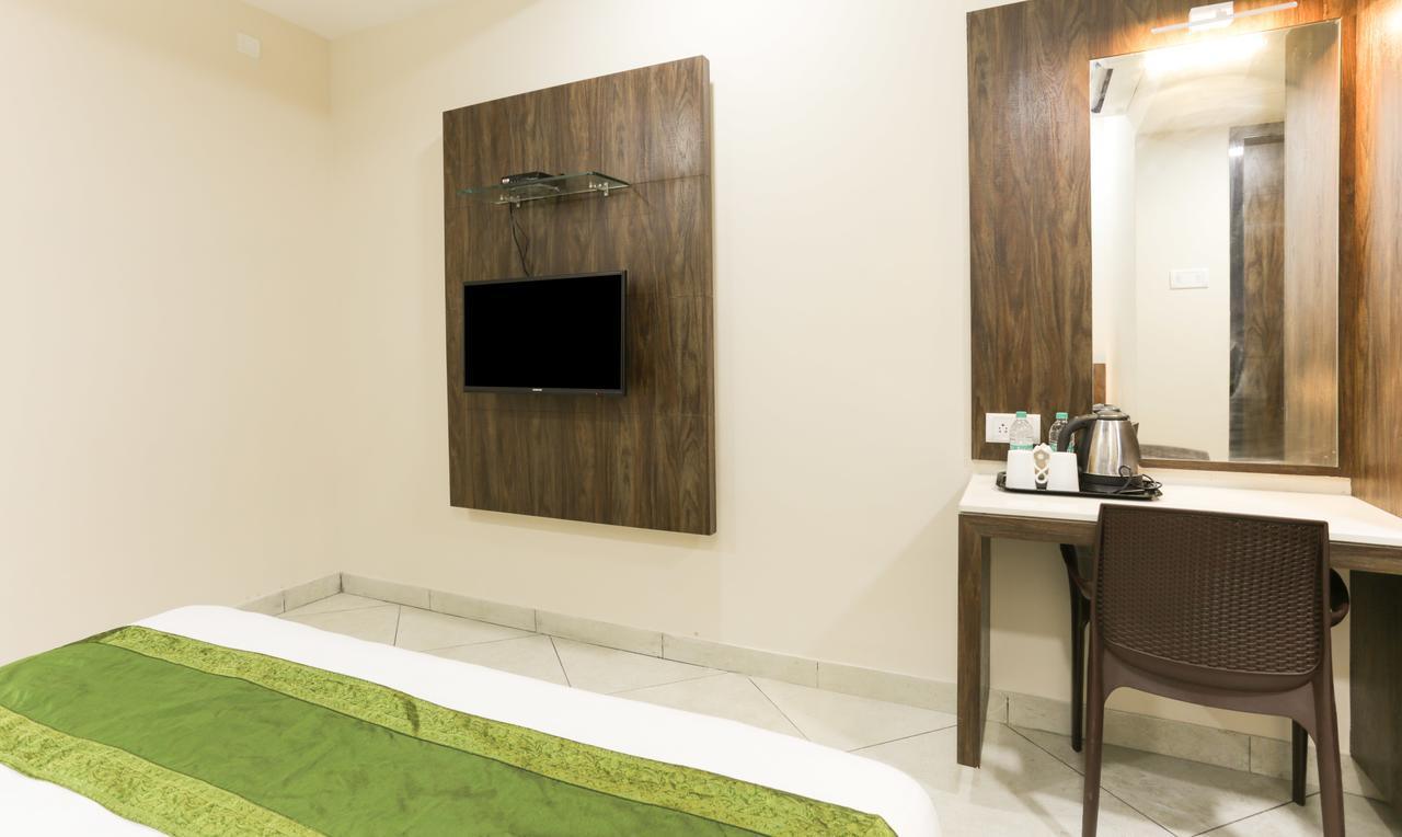 Treebo Trend Grace Residency Hotel Chennai Bagian luar foto
