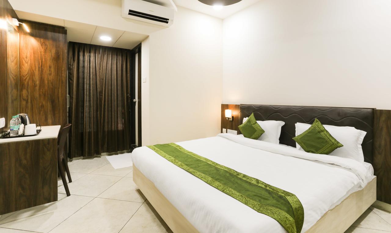 Treebo Trend Grace Residency Hotel Chennai Bagian luar foto