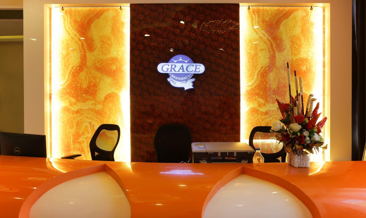 Treebo Trend Grace Residency Hotel Chennai Bagian luar foto