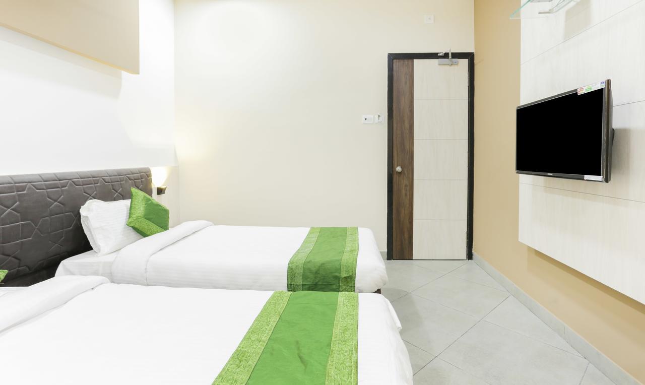 Treebo Trend Grace Residency Hotel Chennai Bagian luar foto