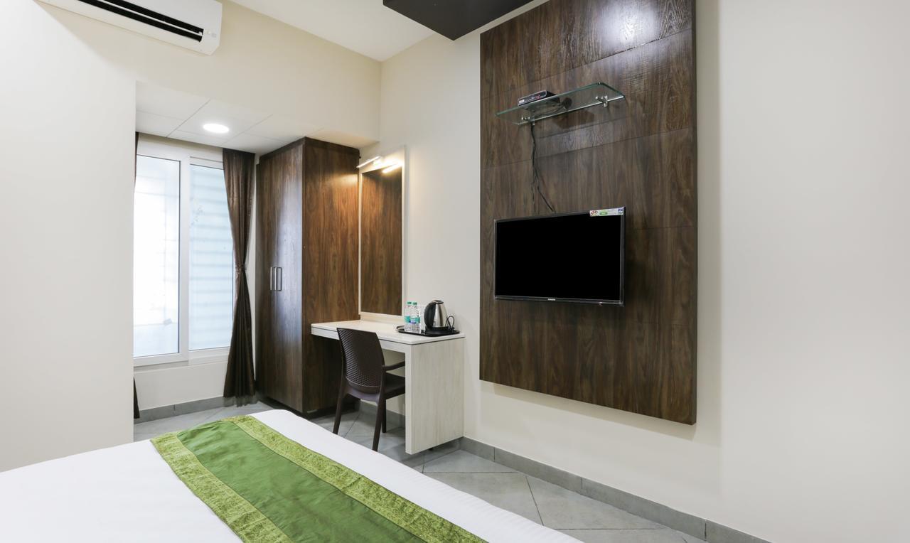 Treebo Trend Grace Residency Hotel Chennai Bagian luar foto