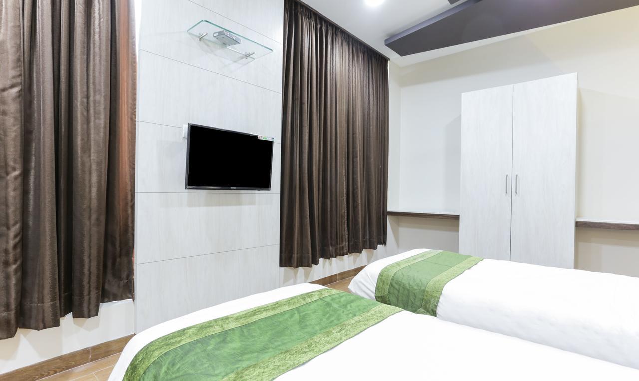 Treebo Trend Grace Residency Hotel Chennai Bagian luar foto
