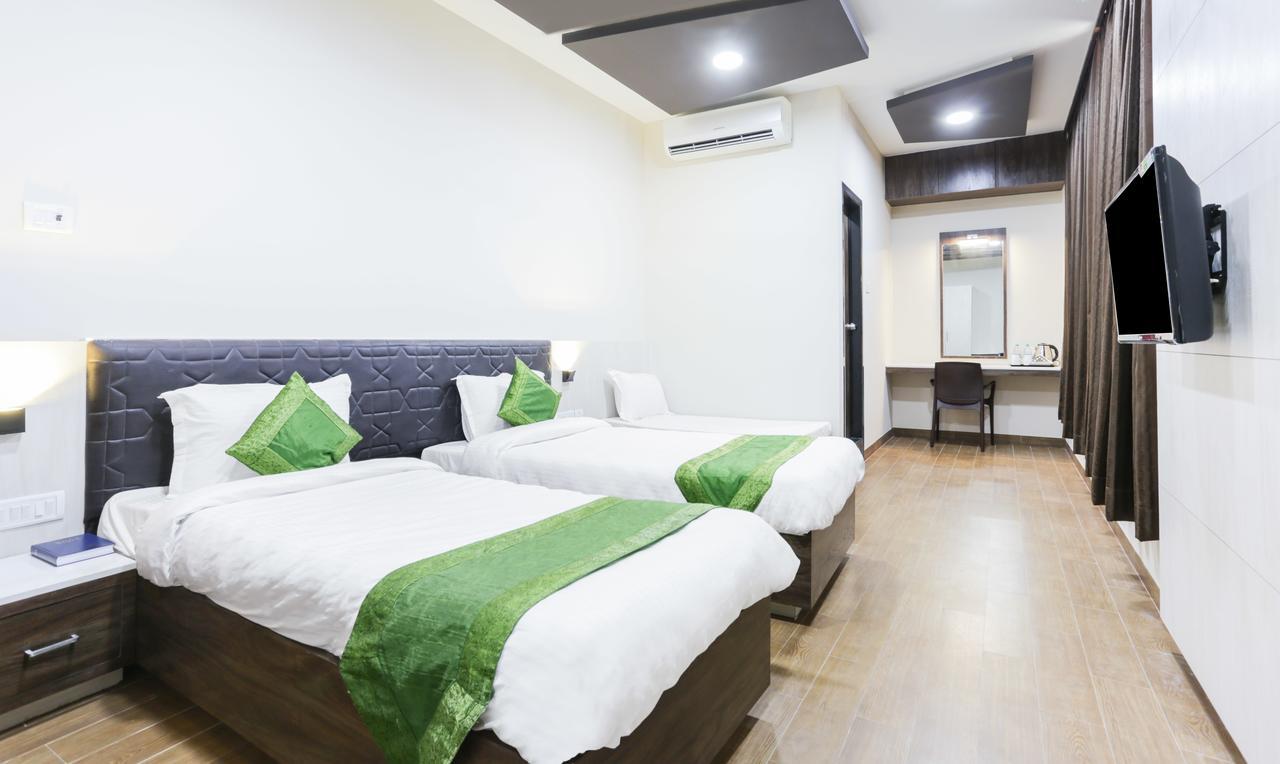 Treebo Trend Grace Residency Hotel Chennai Bagian luar foto